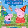 Invitación cumpleaños Peppa Pig #01 | Digital Imprimible