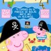 Invitación cumpleaños Peppa Pig #04 | Digital Imprimible